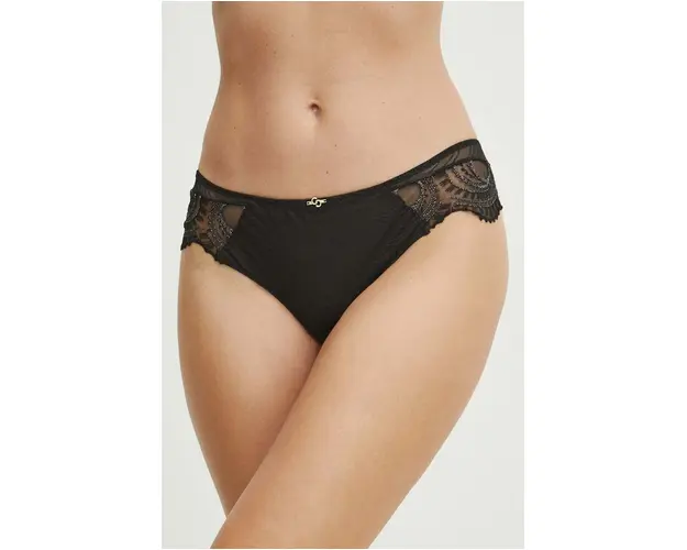 Chantelle chiloti culoarea gri