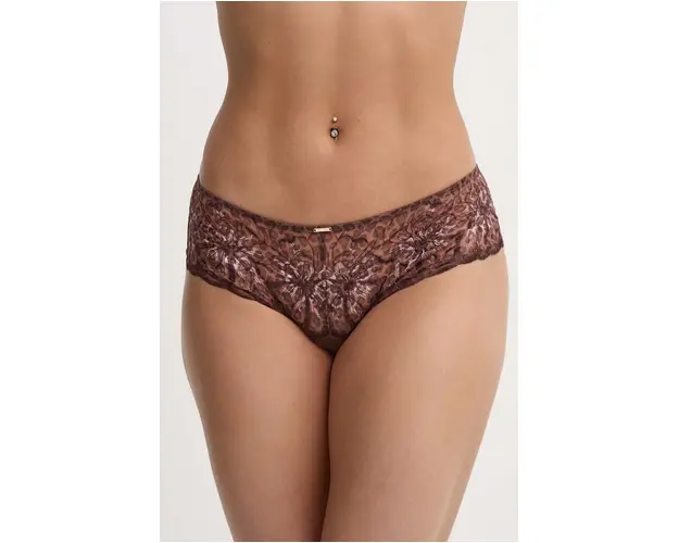 Chantelle chiloti culoarea maro