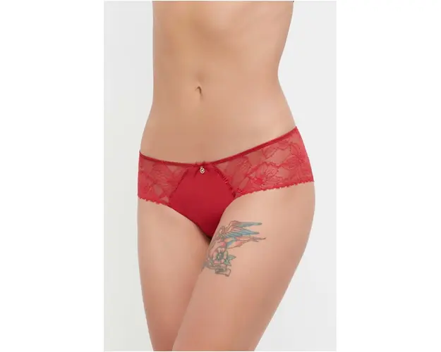 Chantelle chiloti culoarea rosu