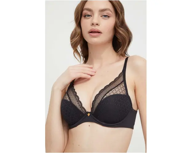 Chantelle sutien culoarea negru