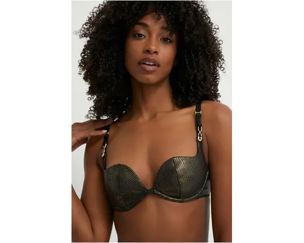 Chantelle X sutien culoarea negru, modelator