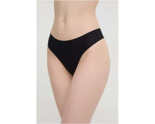 Chantelle chiloti SOFT STRETCH culoarea negru