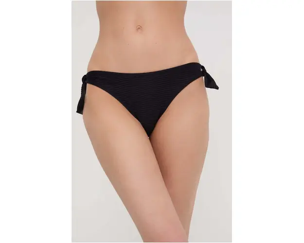 Pepe Jeans chiloti de baie culoarea negru