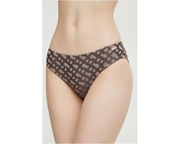 BOSS chiloti de baie culoarea maro 50515552
