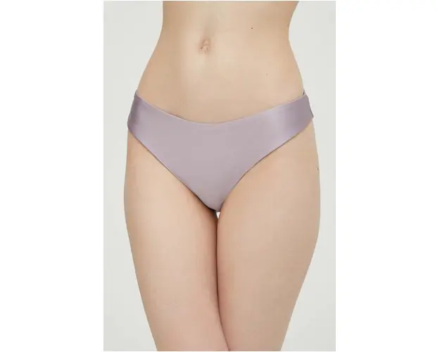 BOSS chiloti de baie culoarea violet 50515567