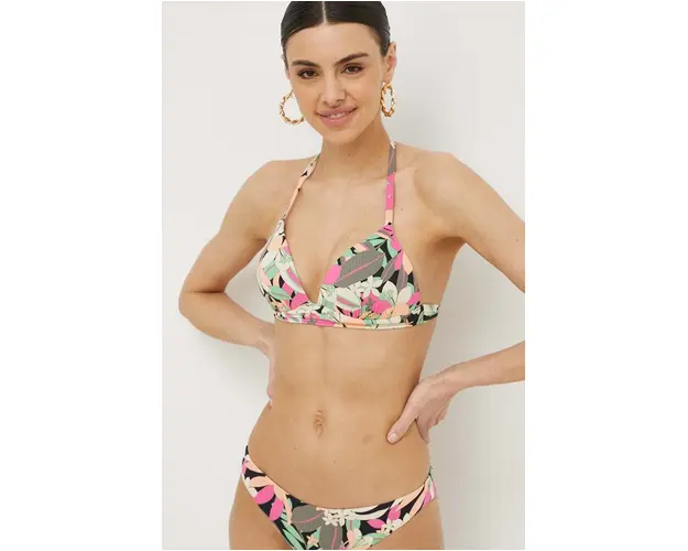 Roxy sutien de baie Beach Classics cupa rigidizata, ERJX305204