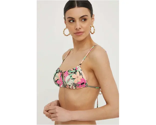 Roxy sutien de baie Beach Classics cupa usor rigidizata, ERJX305200