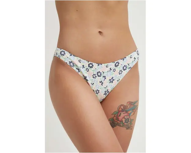 Roxy chiloti de baie Wild Floral ERJX404829