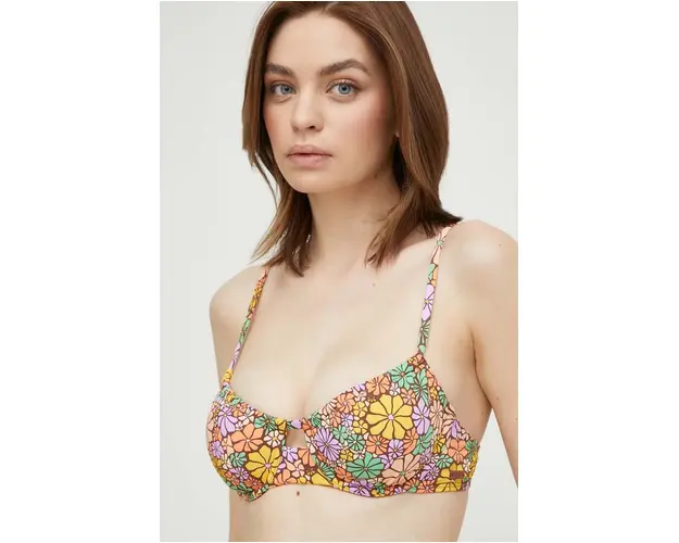 Roxy sutien de baie All About Sol cupa moale ERJX305209