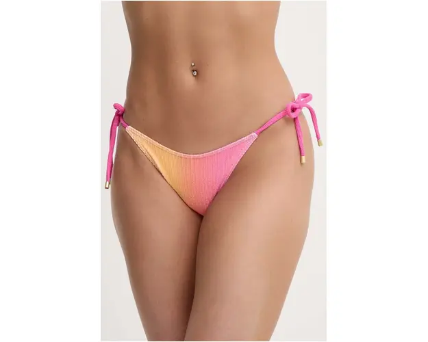 Billabong chiloti de baie X It's Now Cool culoarea roz, ABJX400983
