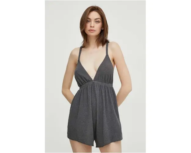 Billabong salopeta culoarea gri