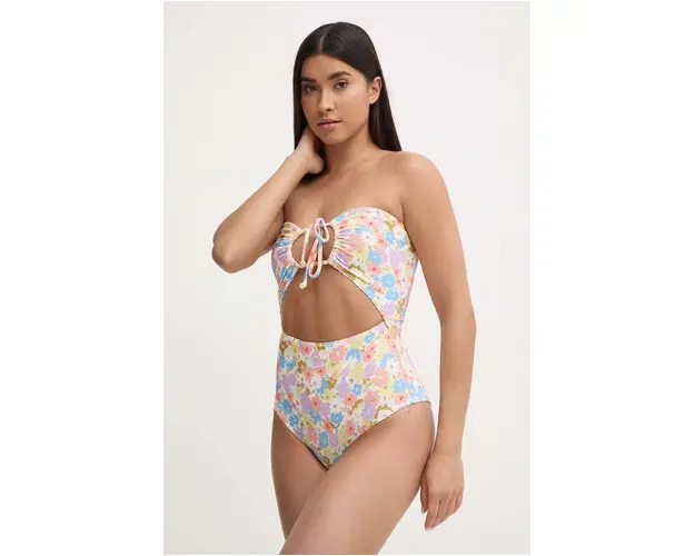 Billabong costum de baie dintr-o bucata Dream Chaser cupa moale, ABJX100234