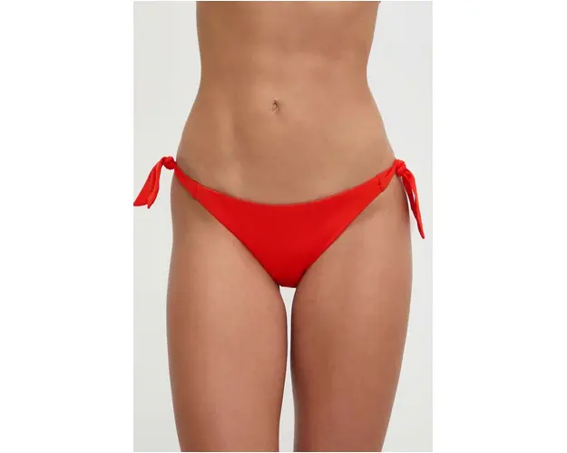 United Colors of Benetton chiloti de baie culoarea rosu