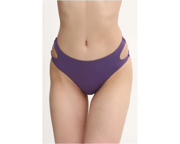 United Colors of Benetton chiloti de baie culoarea violet