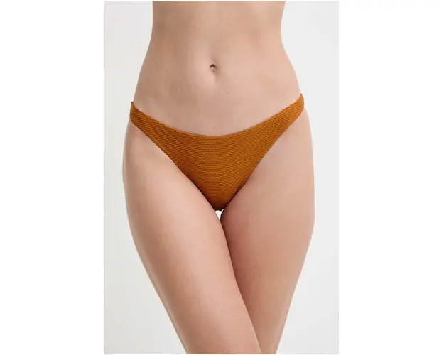 United Colors of Benetton chiloti de baie culoarea maro