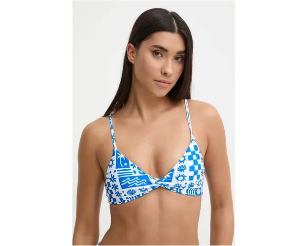 Volcom sutien de baie cupa usor rigidizata