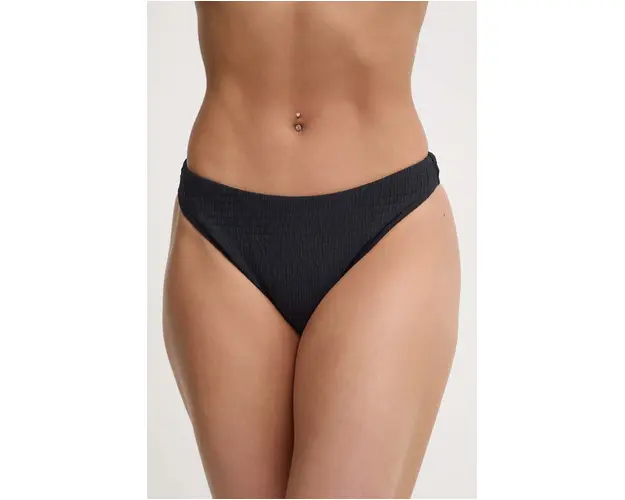 Abercrombie & Fitch chiloti de baie culoarea negru