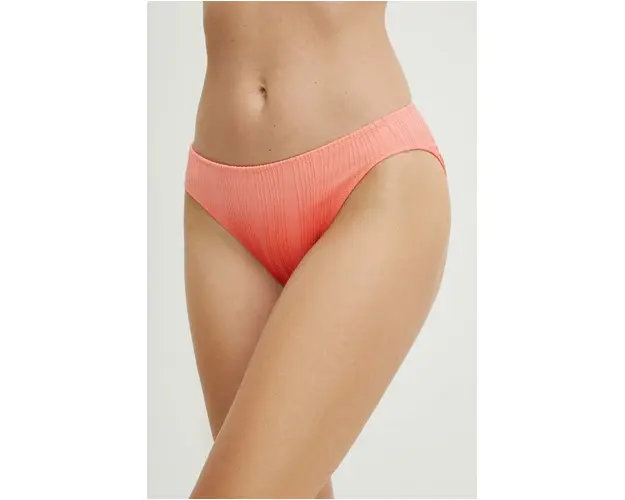 Chantelle chiloti de baie ONE SIZE culoarea portocaliu