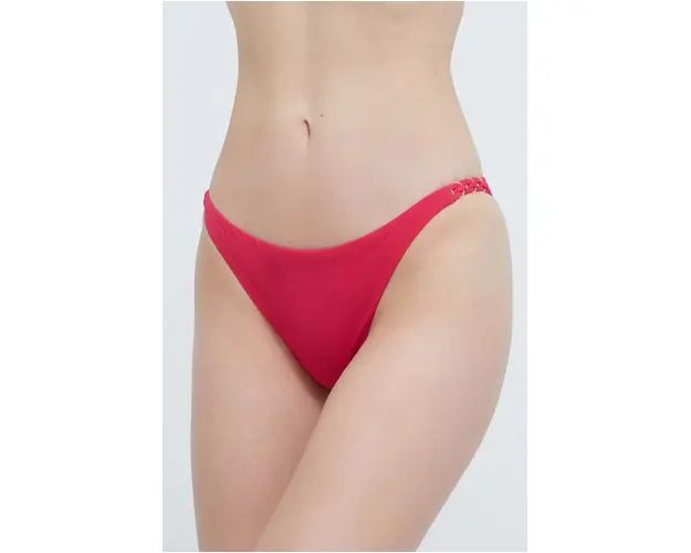 Chantelle chiloti de baie culoarea roz