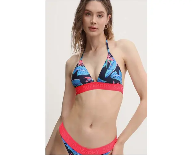 Superdry sutien de baie cupa usor rigidizata