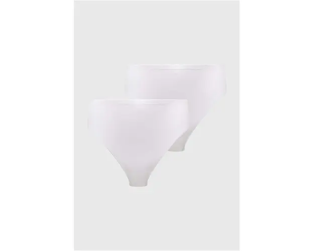 Puma chiloti (2-pack) culoarea alb 935793