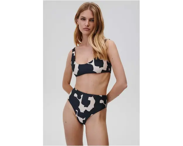 Undress Code chiloti de baie Summertime culoarea negru