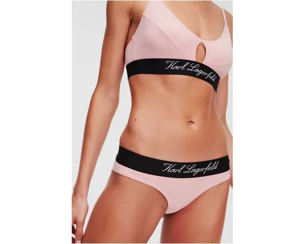 Karl Lagerfeld chiloti culoarea roz