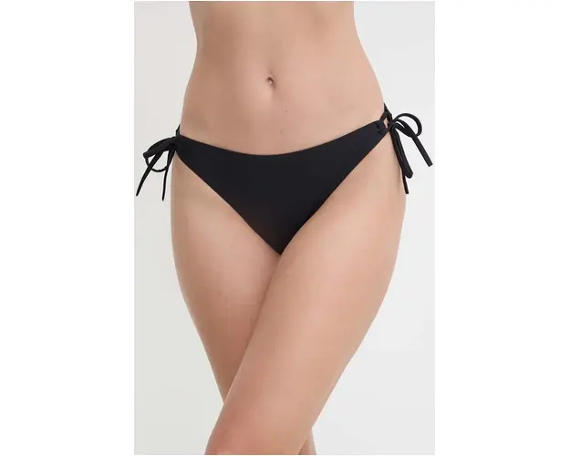 Karl Lagerfeld chiloti de baie culoarea negru