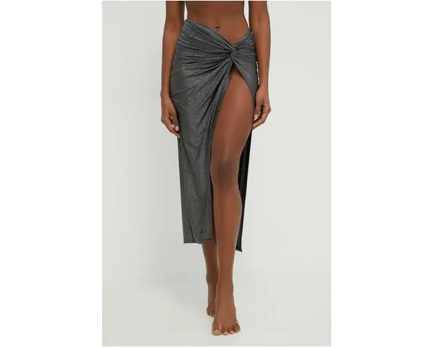 Karl Lagerfeld pareo culoarea negru