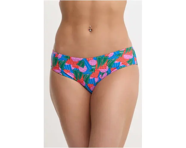 Picture chiloti de baie Soroya Bottoms Print SWI035