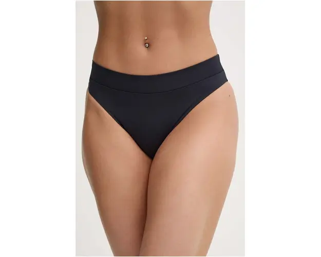 Casall chiloti de baie culoarea negru