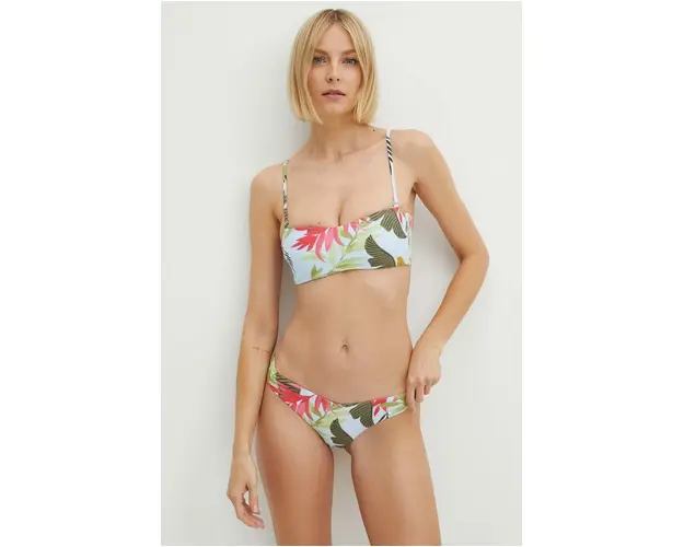 Desigual sutien de baie PALMS TOP cupa usor rigidizata, 24SWMK06