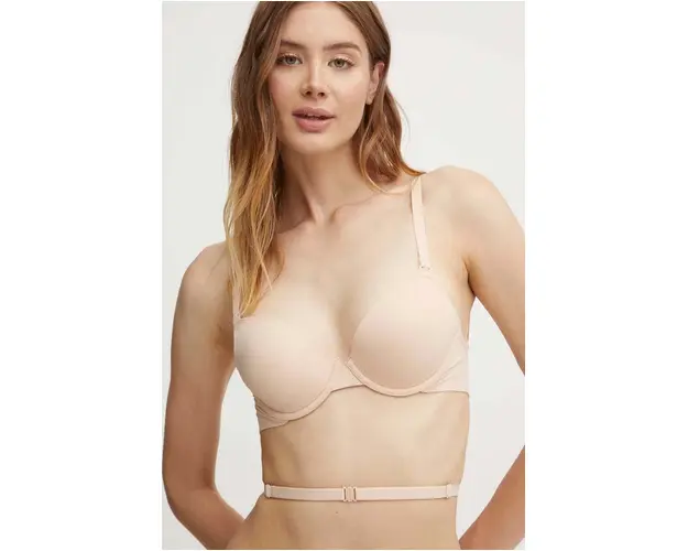 Chantelle sutien culoarea bej, neted