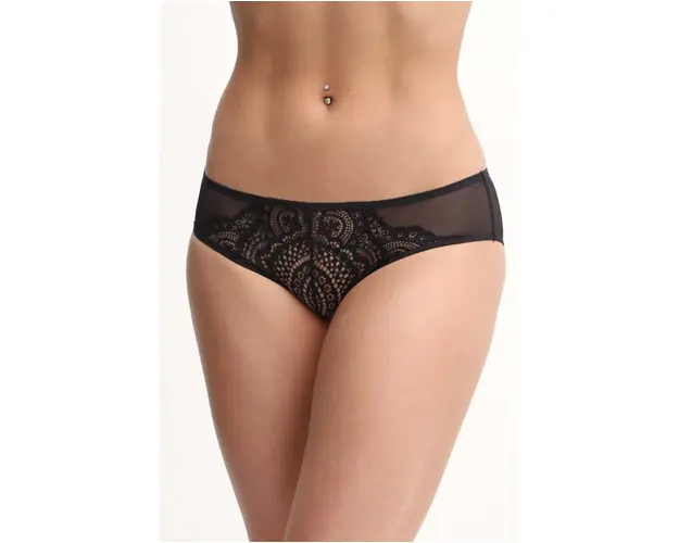 Scandale chiloti culoarea negru, PSH003