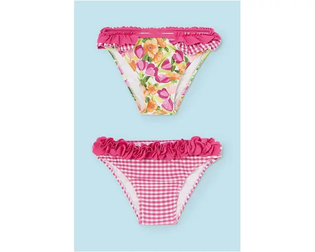 Mayoral slip de baie pentru bebelusi 2-pack culoarea roz