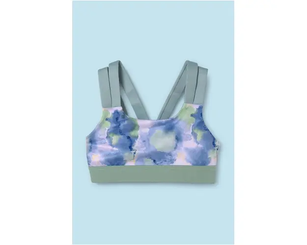 Mayoral sutien sport fete culoarea verde