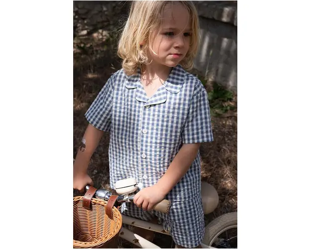 Konges Sløjd camasa de bumbac pentru copii