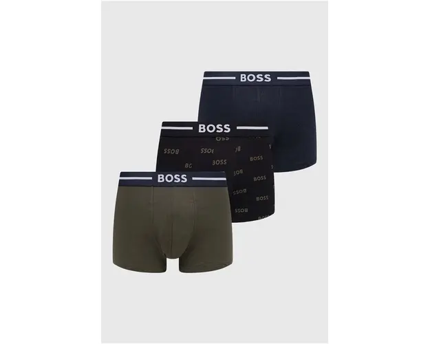 BOSS boxeri 3-pack barbati 50508885