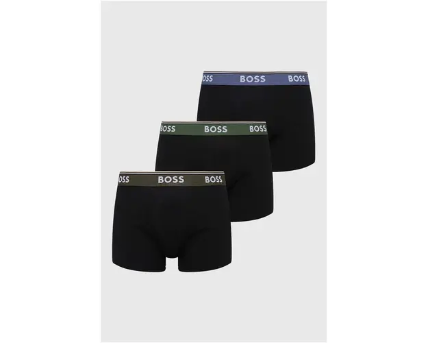 BOSS boxeri 3-pack barbati 50508950