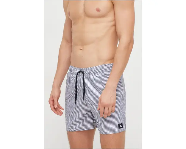 adidas pantaloni scurti de baie culoarea gri IL4020