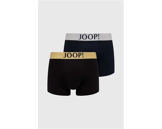 Joop! boxeri 3-pack barbati, culoarea negru