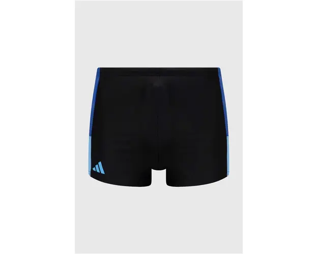 adidas Performance costum de baie Block culoarea negru IU1876