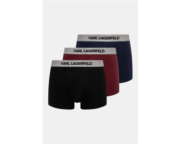 Karl Lagerfeld boxeri 3-pack barbati
