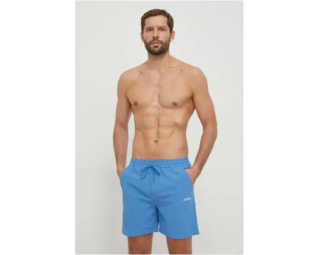 Les Deux pantaloni scurti de baie