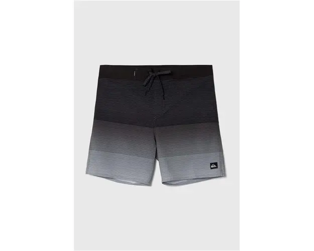 Quiksilver pantaloni scurti de baie culoarea verde