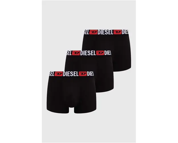 Diesel boxeri 3-pack barbati, culoarea negru 00ST3V.0DDAI