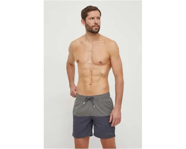 G-Star Raw pantaloni scurti de baie culoarea gri