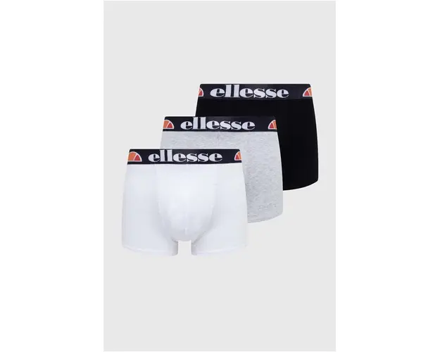 Ellesse boxeri 3-pack barbati