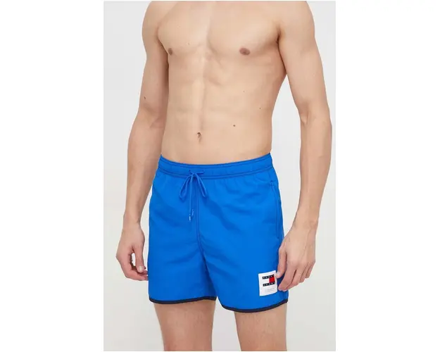 Tommy Jeans pantaloni scurti de baie UM0UM03149