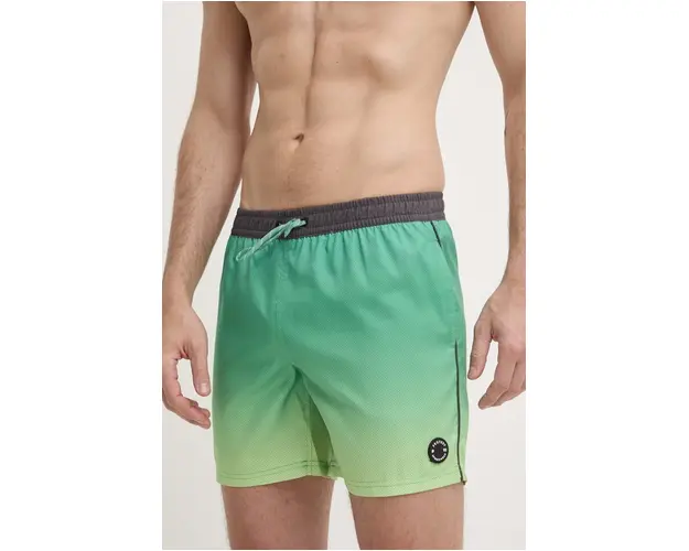 Protest pantaloni scurti de baie Prterin culoarea verde, 2711443